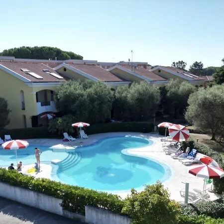 Recently Built With Shared Pool-bibione Διαμέρισμα Μπιμπιόνε